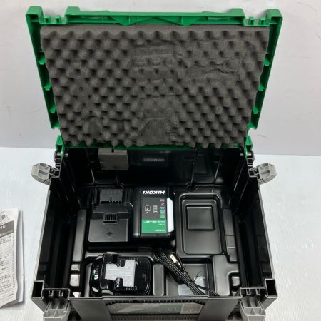 HiKOKI ハイコーキ 36V 28mm コードレスハンマドリル DH3628DA2XPZ グリーン×ブラック