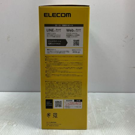 ELECOM エレコム 4.0TB 4K対応 外付けHDDレコーダー ELD-HTV040UBK