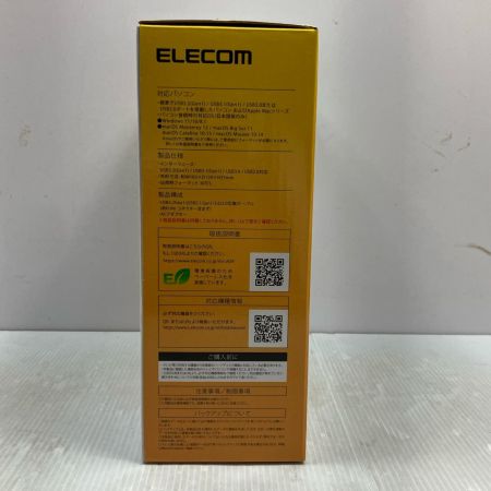 ELECOM エレコム 4.0TB 4K対応 外付けHDDレコーダー ELD-HTV040UBK