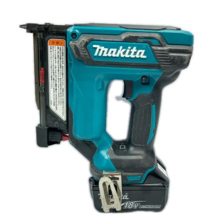  MAKITA マキタ 18V 35mm 充電式ピンタッカ PT353D ブルー