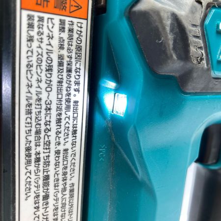  MAKITA マキタ 18V 35mm 充電式ピンタッカ PT353D ブルー