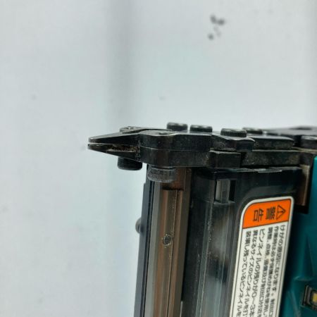  MAKITA マキタ 18V 35mm 充電式ピンタッカ PT353D ブルー