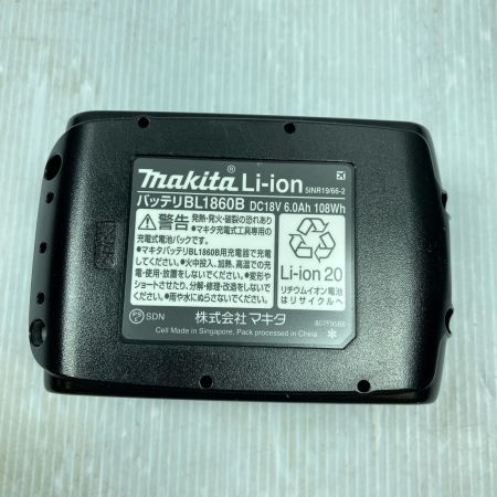 MAKITA マキタ 18V 充電式レシプロソー JR188D ブルー