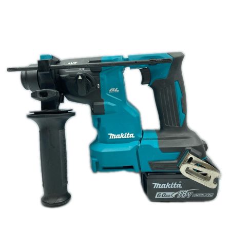MAKITA マキタ 18V 18mm 充電式ハンマドリル HR183D ブルー