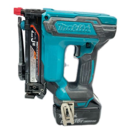  MAKITA マキタ 18V 4mmJ線 充電式タッカ ST421D ブルー