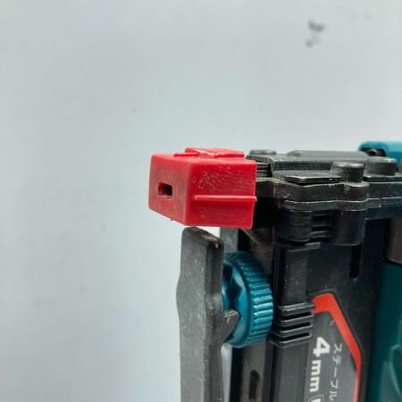  MAKITA マキタ 18V 4mmJ線 充電式タッカ ST421D ブルー