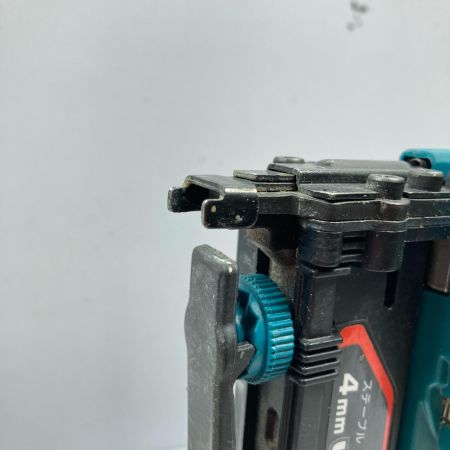  MAKITA マキタ 18V 4mmJ線 充電式タッカ ST421D ブルー