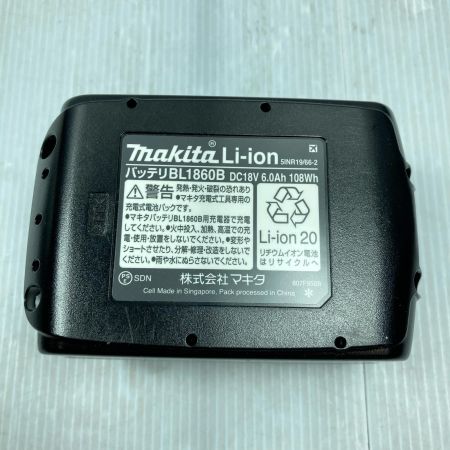  MAKITA マキタ 18V 4mmJ線 充電式タッカ ST421D ブルー