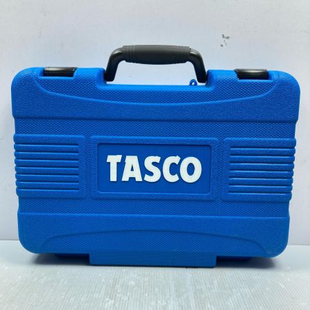 イチネンTASCO ラチェット式ベンダー TA512PR ブラック×ブルー