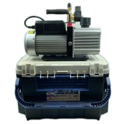＊＊ Asada 100V コード式真空ポンプ WV280 シルバー Bランク