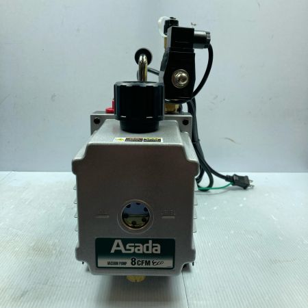  Asada 100V コード式真空ポンプ WV280 シルバー