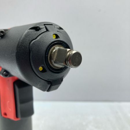  Snap-on スナップオン 9.5sq 14.4V コードレスインパクトレンチ CTJ761A レッド