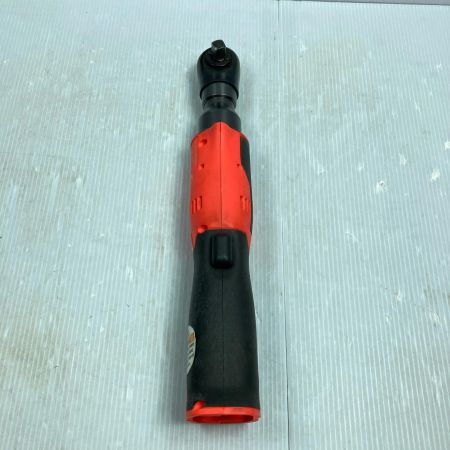  Snap-on スナップオン 14.4V 〜95N･m コードレスラチェット CTR762O レッド