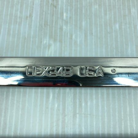  Snap-on スナップオン Snap-on コンビネーションレンチ7本組 OEX707B