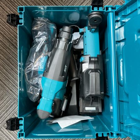 MAKITA マキタ 40V 28mm 集塵システム付 ハンマドリル HR001GRDXV ブルー