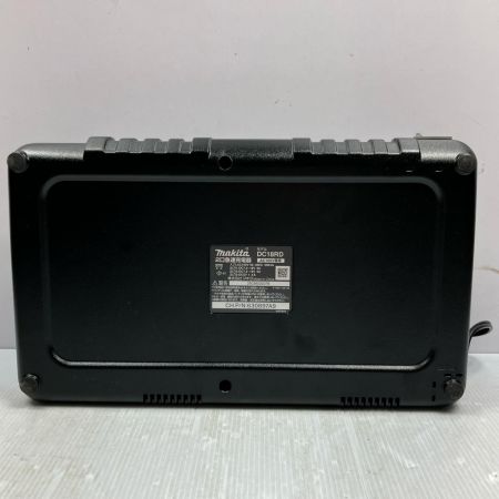 MAKITA マキタ 100V 7.2-18V用 急速充電器 DC18RD