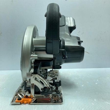  MAKITA マキタ 18V 165mm 充電式丸のこ HS631DGXSB ブラック