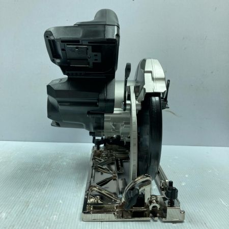  MAKITA マキタ 18V 165mm 充電式丸のこ HS631DGXSB ブラック