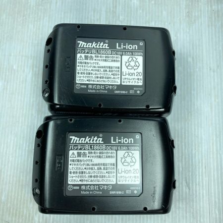 MAKITA マキタ 18V 165mm 充電式丸のこ HS631DGXSB ブラック