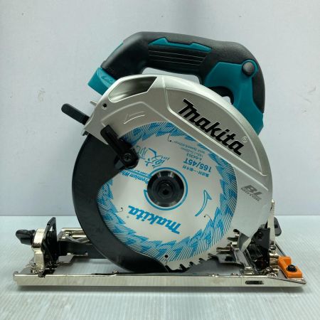  MAKITA マキタ 18V 165mm 充電式丸のこ HS611DRGX ブルー