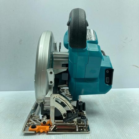  MAKITA マキタ 18V 165mm 充電式丸のこ HS611DRGX ブルー