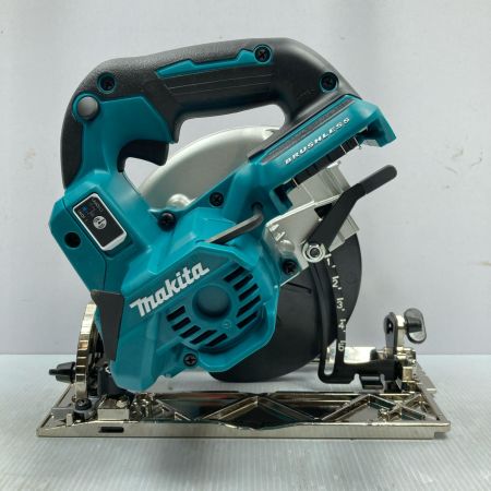  MAKITA マキタ 18V 165mm 充電式丸のこ HS611DRGX ブルー