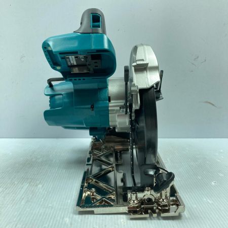  MAKITA マキタ 18V 165mm 充電式丸のこ HS611DRGX ブルー