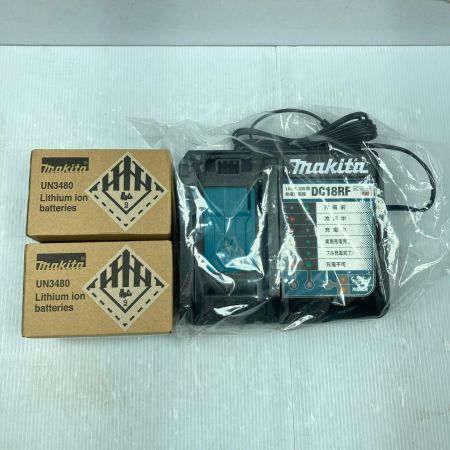  MAKITA マキタ 18V 165mm 充電式丸のこ HS611DRGX ブルー
