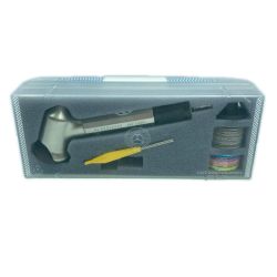 ＊＊ UHT 30mm エアマイクログラインダー MAG-123N シルバー Sランク