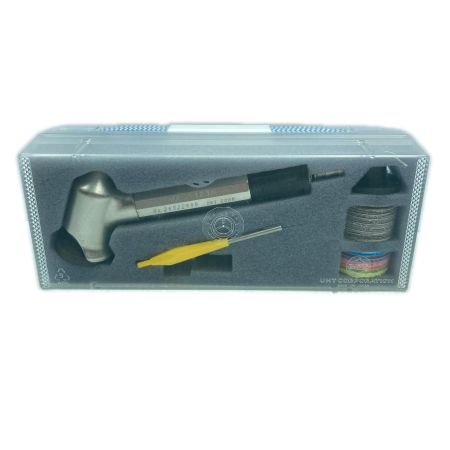  UHT 30mm エアマイクログラインダー MAG-123N シルバー