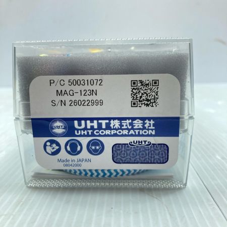  UHT 30mm エアマイクログラインダー MAG-123N シルバー
