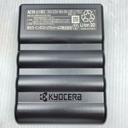  BURTLE 30V 5000mAh ファン・バッテリーセット AC10/AC10-1 ブラック