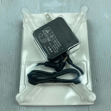  BURTLE 30V 5000mAh ファン・バッテリーセット AC10/AC10-1 ブラック