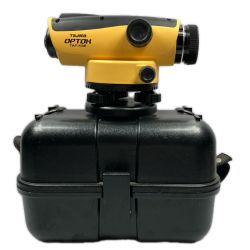 TAJIMA タジマ 32倍 オートレベル TAT-X32 イエロー Bランク