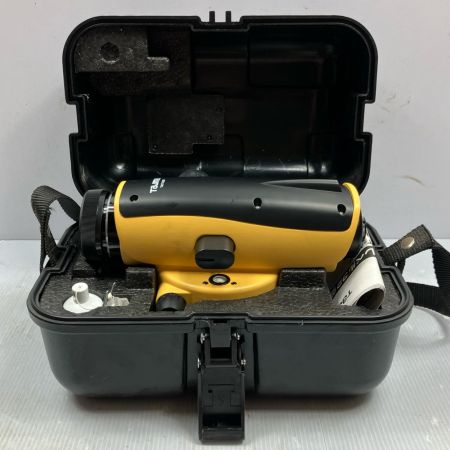 TAJIMA タジマ 32倍 オートレベル TAT-X32 イエロー