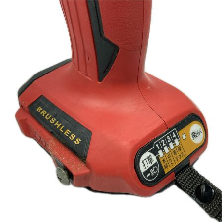 MAKITA マキタ 18v 充電式インパクトドライバ 限定色 TD173DRGXPR プレミアムレッド