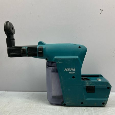 MAKITA マキタ 18V 24mm 集じんシステム付 ハンマドリル HR244D ブルー