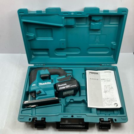 MAKITA マキタ 18V 充電式ジグソー JV184D ブルー