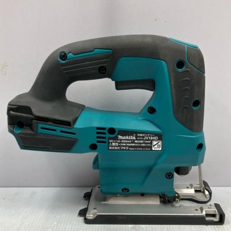 MAKITA マキタ 18V 充電式ジグソー JV184D ブルー