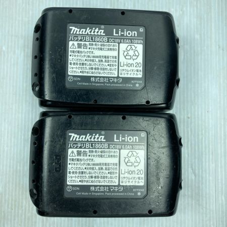 MAKITA マキタ 18V 165mm 充電式丸のこ HS631D ブラック