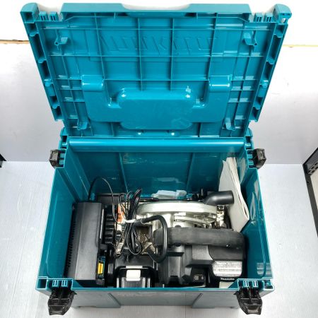 MAKITA マキタ 18V 165mm 充電式丸のこ HS631D ブラック