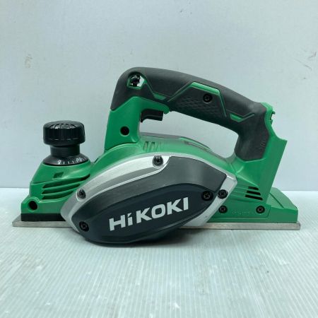 HiKOKI ハイコーキ 18V 82mm コードレスかんな P18DSL グリーン