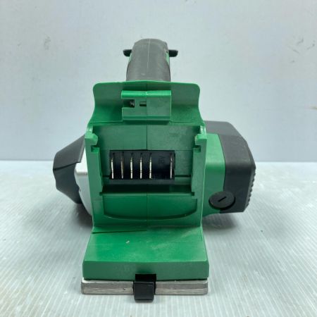 HiKOKI ハイコーキ 18V 82mm コードレスかんな P18DSL グリーン