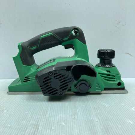 HiKOKI ハイコーキ 18V 82mm コードレスかんな P18DSL グリーン
