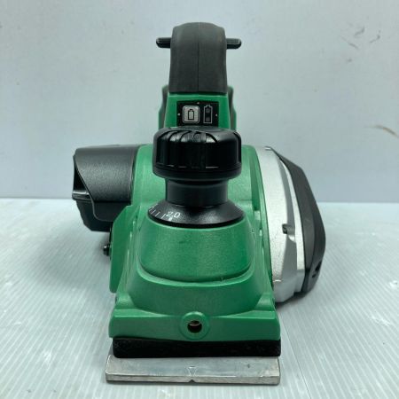 HiKOKI ハイコーキ 18V 82mm コードレスかんな P18DSL グリーン