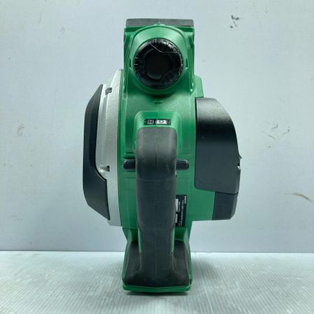HiKOKI ハイコーキ 18V 82mm コードレスかんな P18DSL グリーン