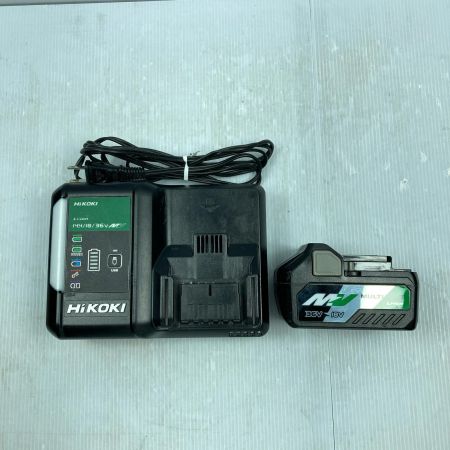 HiKOKI ハイコーキ 18V 82mm コードレスかんな P18DSL グリーン
