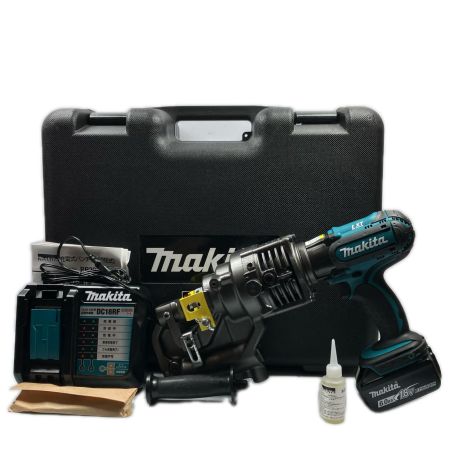 MAKITA マキタ 18V 充電式パンチャー（油圧式） PP200DRG ブルー