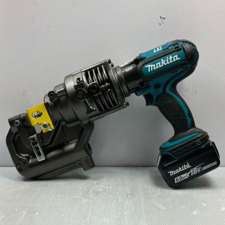 MAKITA マキタ 18V 充電式パンチャー（油圧式） PP200DRG ブルー