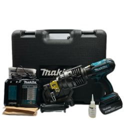 MAKITA マキタ 18V 充電式パンチャー（油圧式） PP200DRG ブルー Sランク
